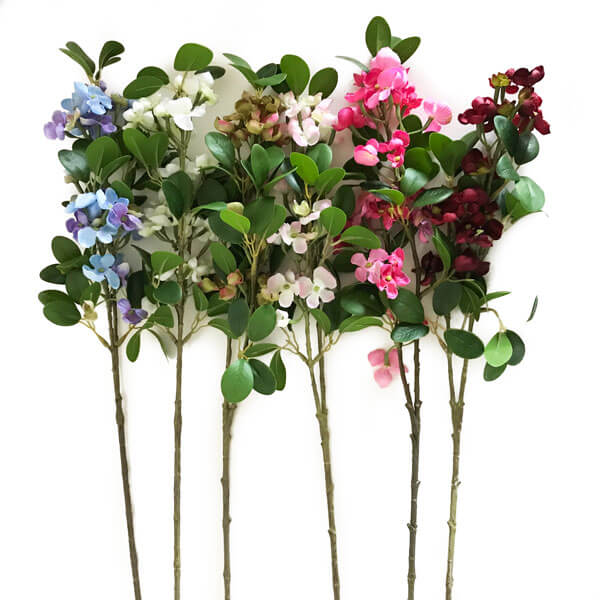 Angelica Galho Flor Artificial (68cm) - Imagem 3
