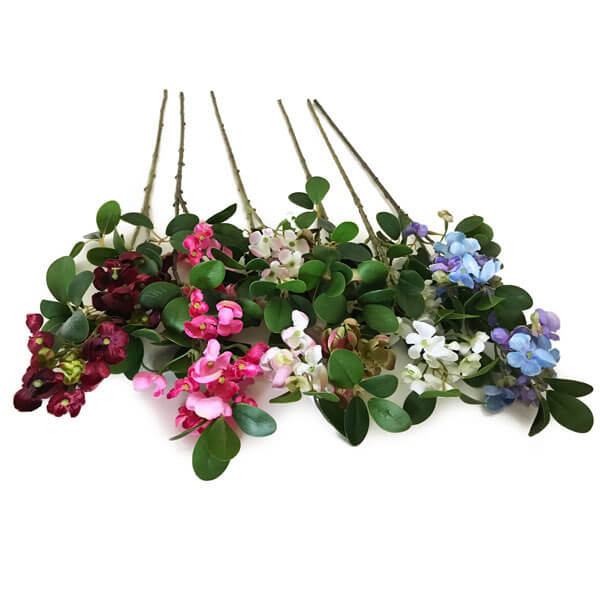 Angelica Galho Flor Artificial (68cm) - Imagem 2