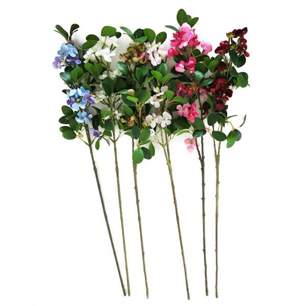 Angelica Galho Flor Artificial (68cm)