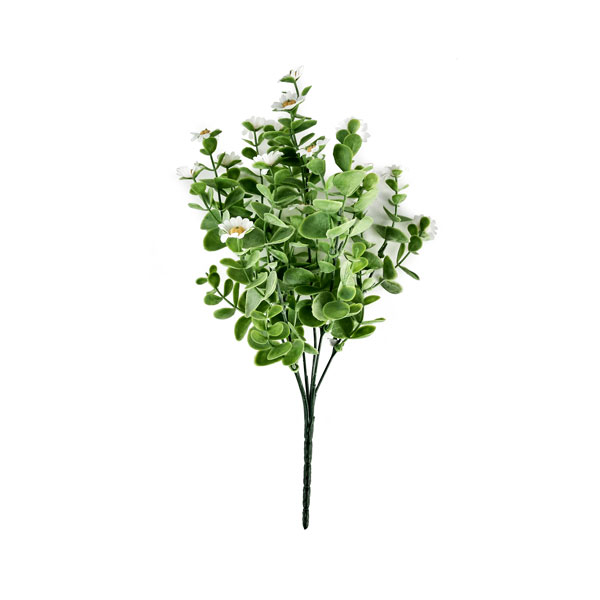 Margarida Buquê Flor Artificial 5H (32cm) - Imagem 7