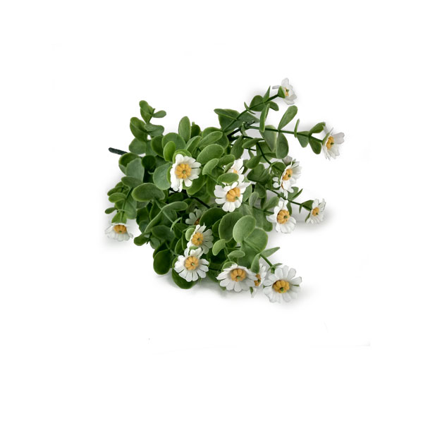 Margarida Buquê Flor Artificial 5H (32cm) - Imagem 8