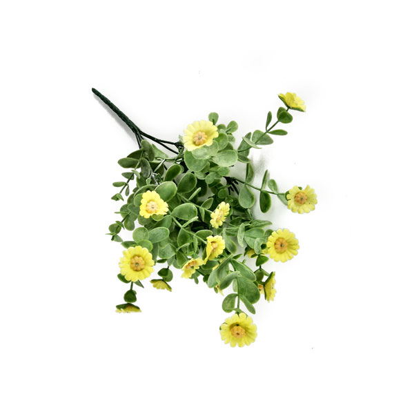 Margarida Buquê Flor Artificial 5H (32cm) - Imagem 5
