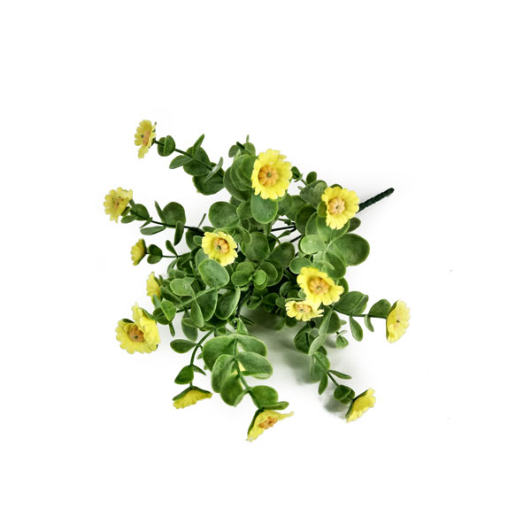 Margarida Buquê Flor Artificial 5H (32cm) - Imagem 6