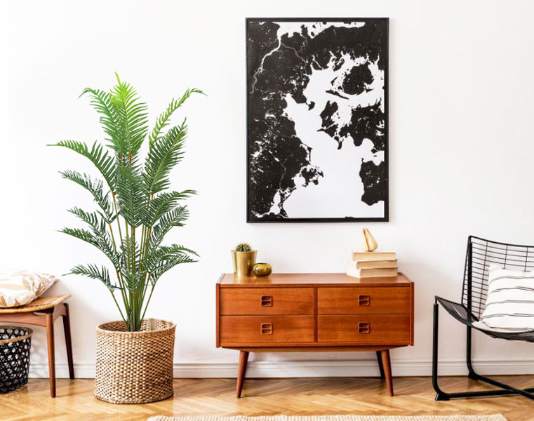 Palmeira Areca Artificial (1,80m) - Imagem 3