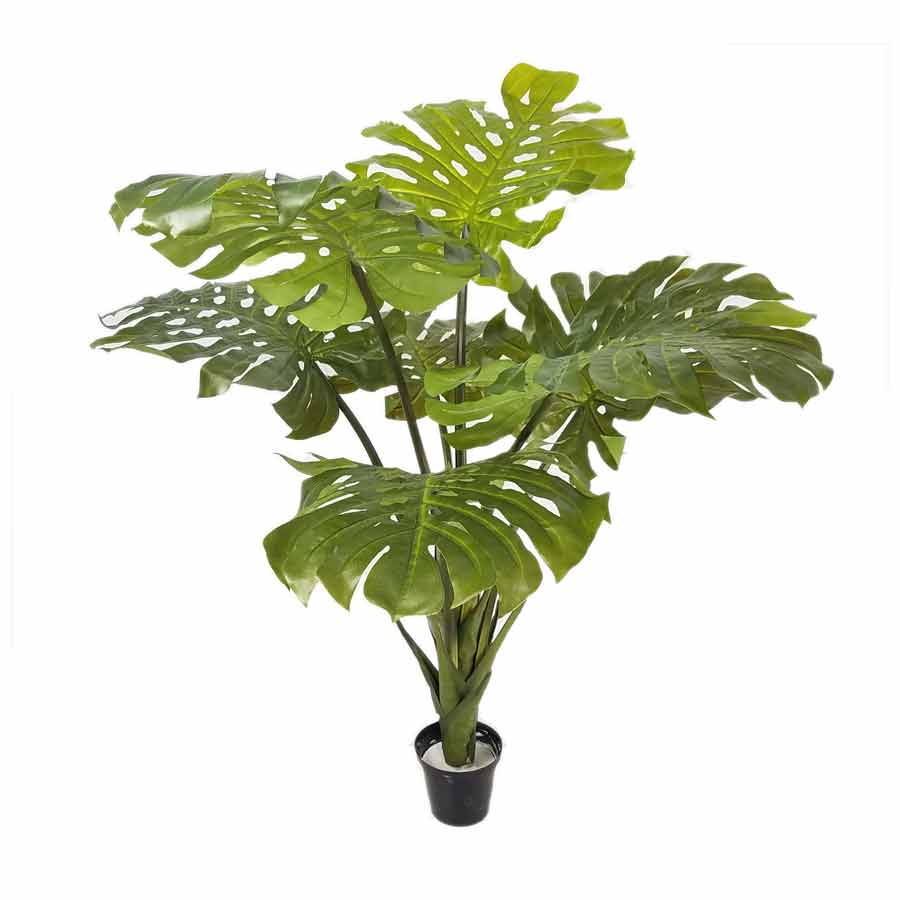 Monstera Deliciosa Artificial (1,60m)