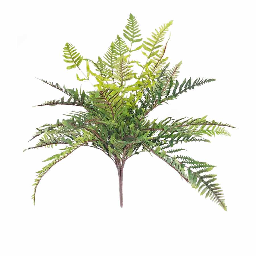 Samambaia Toque Natural Folhagem Artificial (60cm) - Imagem 6