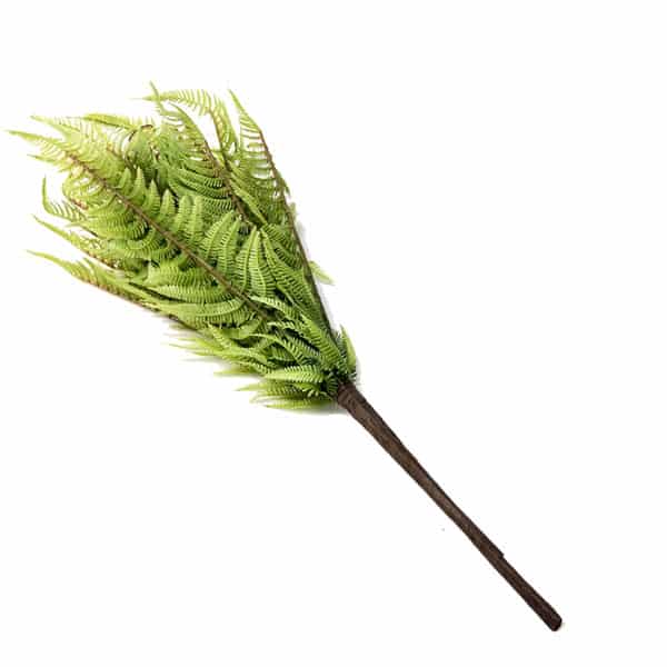 Samambaia Toque Natural Folhagem Artificial (60cm) - Imagem 5