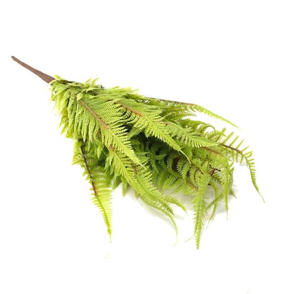 Samambaia Toque Natural Folhagem Artificial (60cm) - Imagem 4