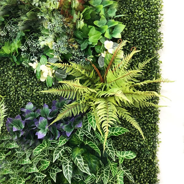 Samambaia Toque Natural Folhagem Artificial (60cm) - Imagem 2