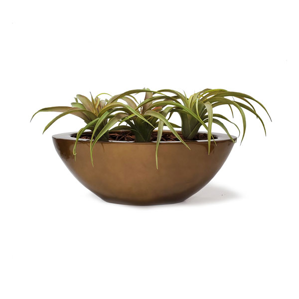 Cacto Suculenta Verde Artificial (44cm) - Imagem 2