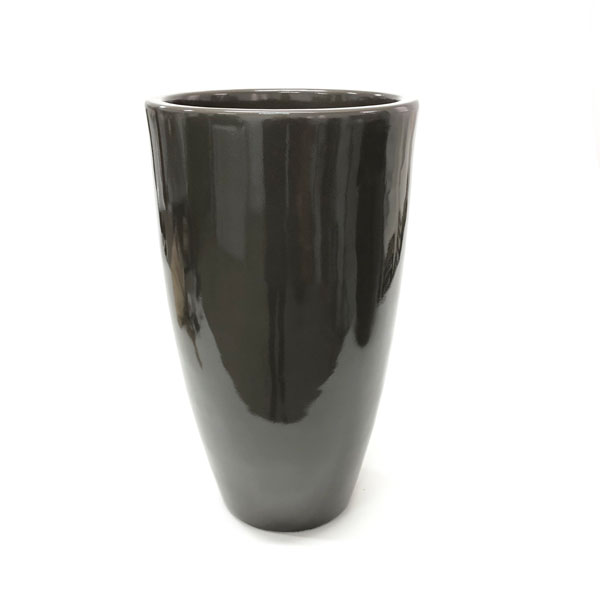 Vaso Dixie em Polietileno - Bronze - Imagem 9