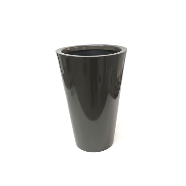 Vaso Dixie em Polietileno - Bronze - Imagem 13