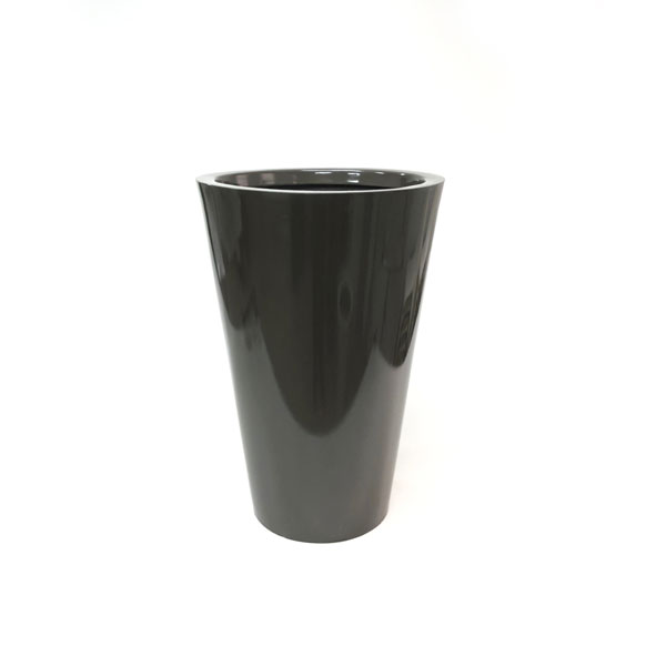Vaso Dixie em Polietileno - Bronze - Imagem 14