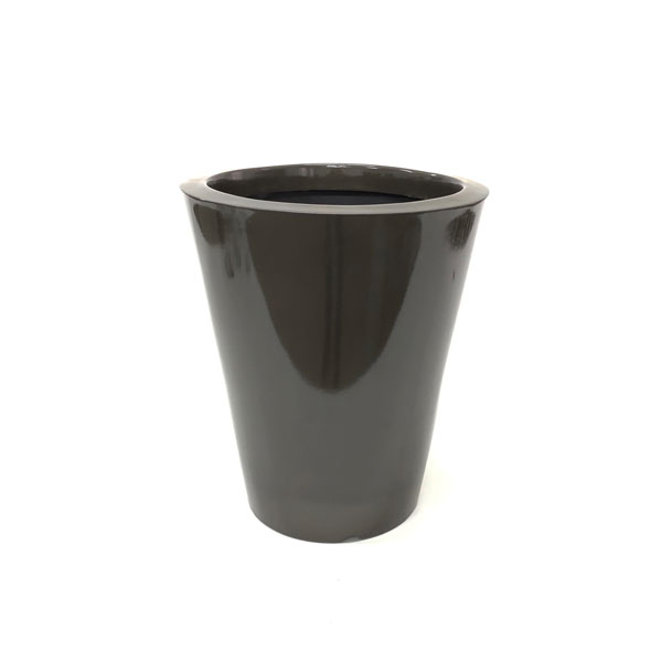 Vaso Dixie em Polietileno - Bronze - Imagem 15