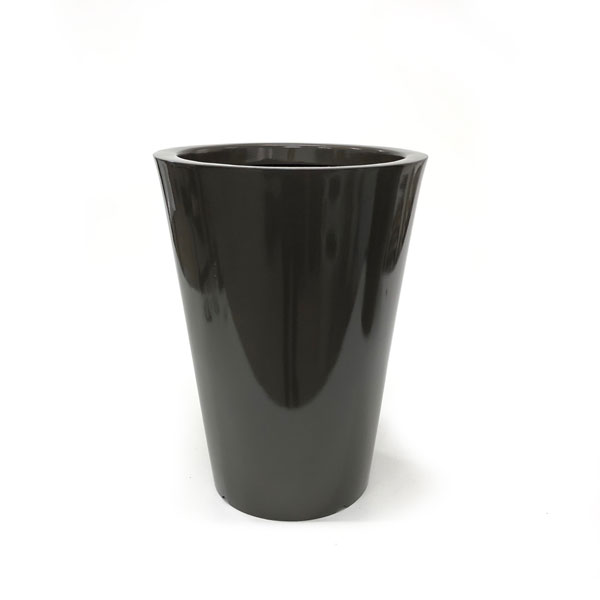 Vaso Dixie em Polietileno - Bronze - Imagem 20