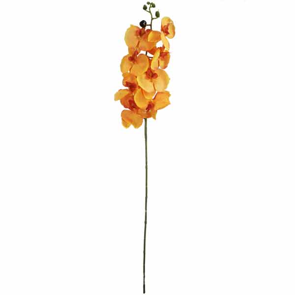 Orquídea Borboleta Galho Flor Artificial (1,00m) - Imagem 5