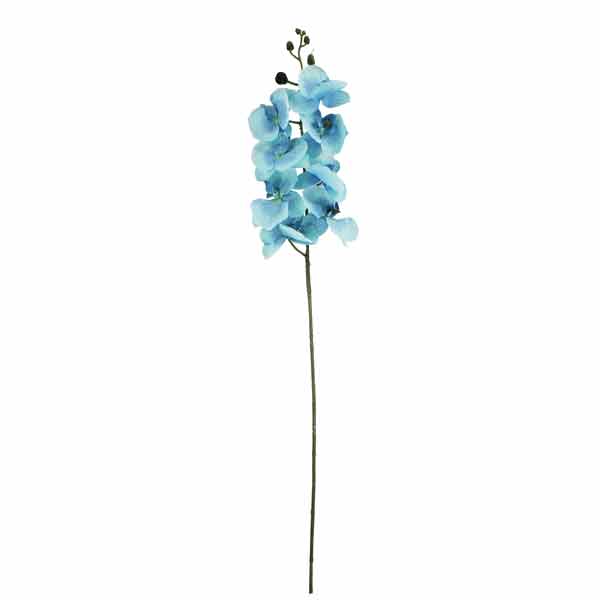 Orquídea Borboleta Galho Flor Artificial (1,00m) - Imagem 4