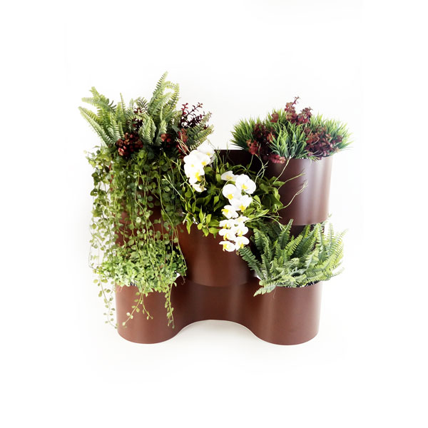 Estrutura Modular para Jardim Vertical - Imagem 5