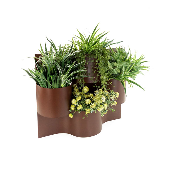 Estrutura Modular para Jardim Vertical - Imagem 9
