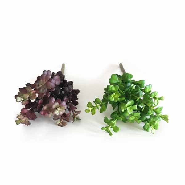 Murta Mini Folhagem Artificial (22cm) - Imagem 4