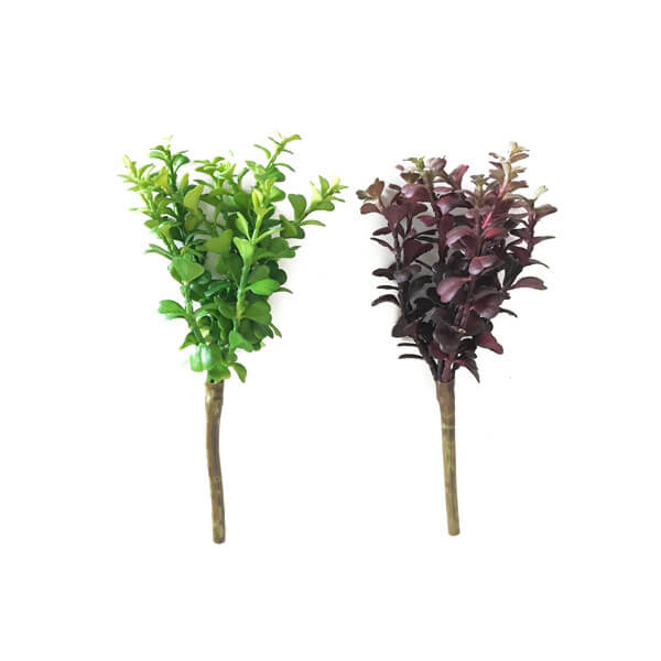 Murta Mini Folhagem Artificial (22cm) - Imagem 5
