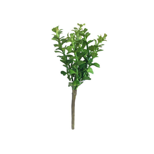 Murta Mini Folhagem Artificial (22cm)