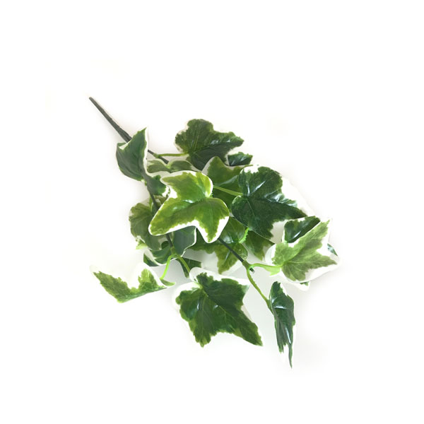 Hera Variegata Folhagem Artificial 5H (35cm) - Imagem 2