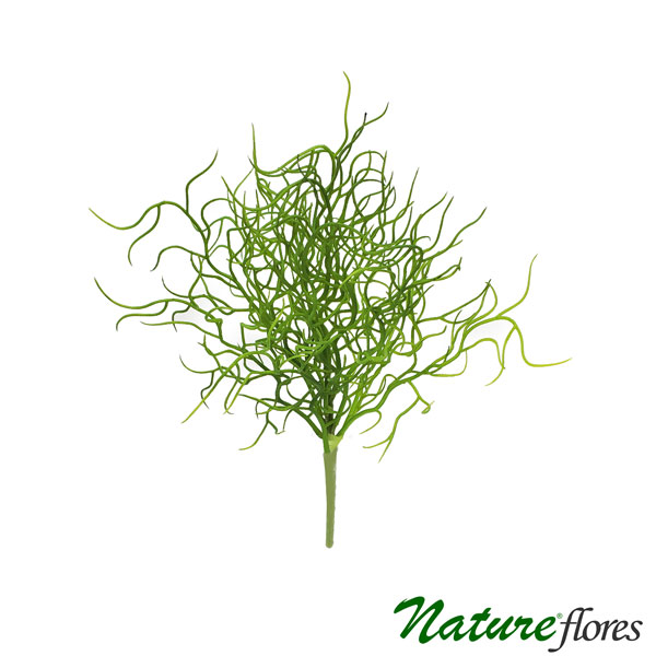 Milindro Verde Folhagem Artificial (28cm) - Imagem 5