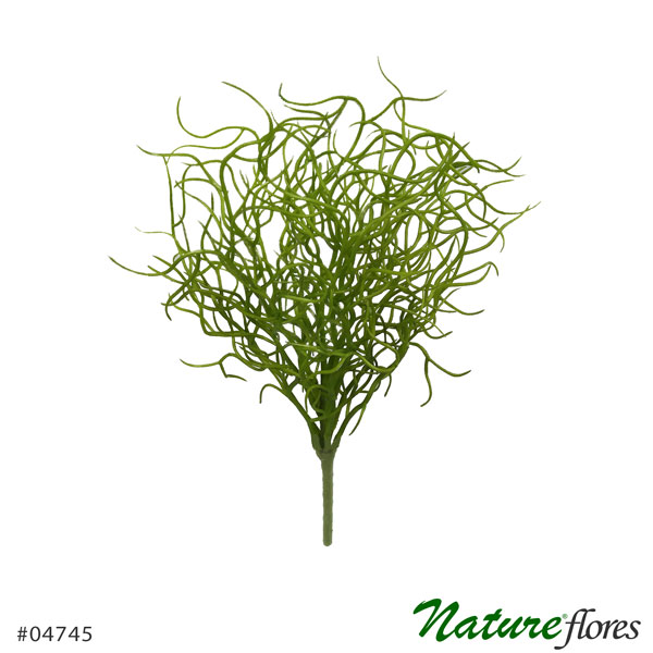 Milindro Verde Folhagem Artificial (28cm) - Imagem 7