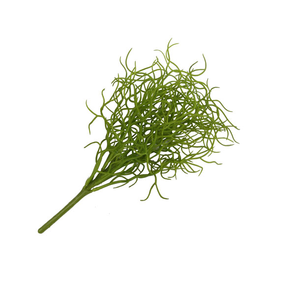 Milindro Verde Folhagem Artificial (28cm) - Imagem 8