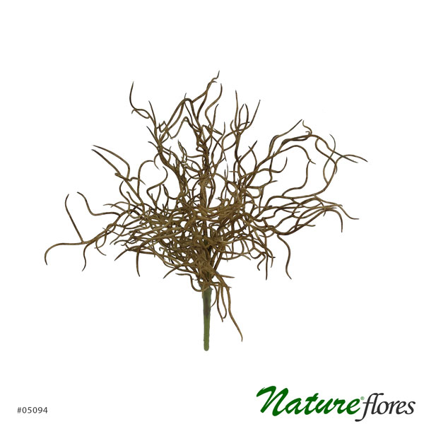 Milindro Verde Folhagem Artificial (28cm) - Imagem 6