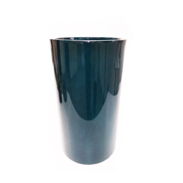 Vaso Dixie em Polietileno - Azul Verniz - Imagem 11