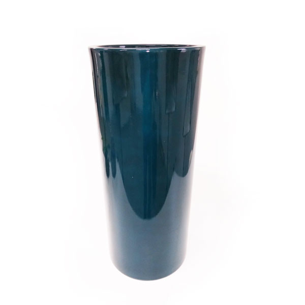 Vaso Dixie em Polietileno - Azul Verniz - Imagem 10