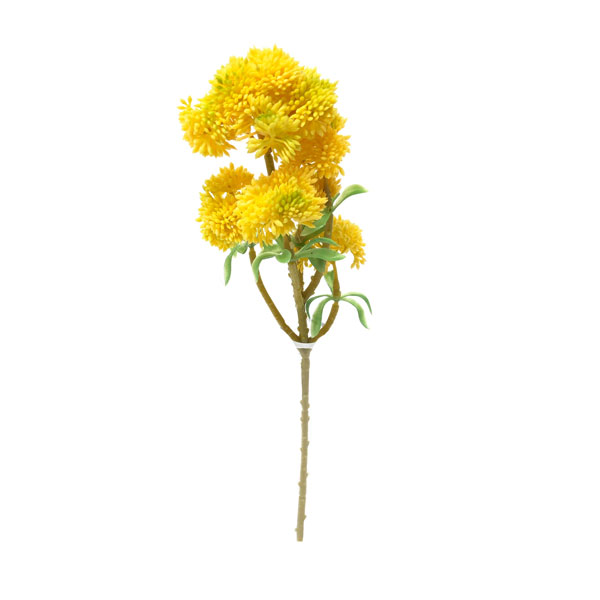 Bananinha Artificial 6FL (33cm) - Imagem 10