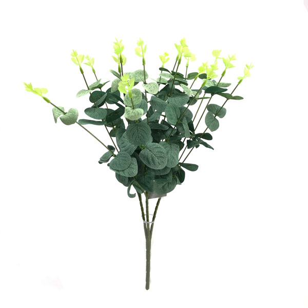 Eucalipto Folhagem Artificial 4H (49cm) - Imagem 4