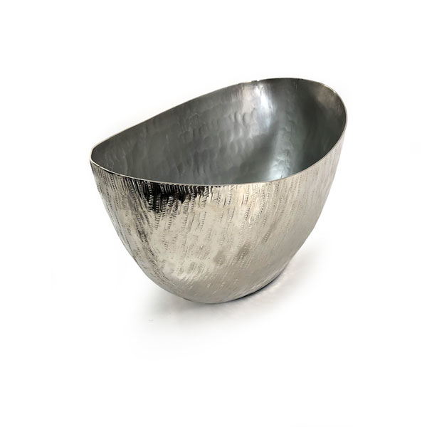 Vaso Veneza Prata - Imagem 4