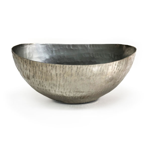 Vaso Veneza Prata - Imagem 5