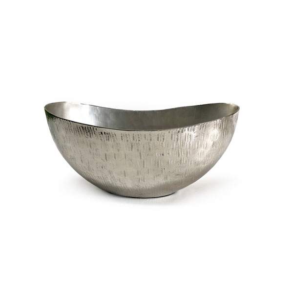 Vaso Veneza Prata - Imagem 6