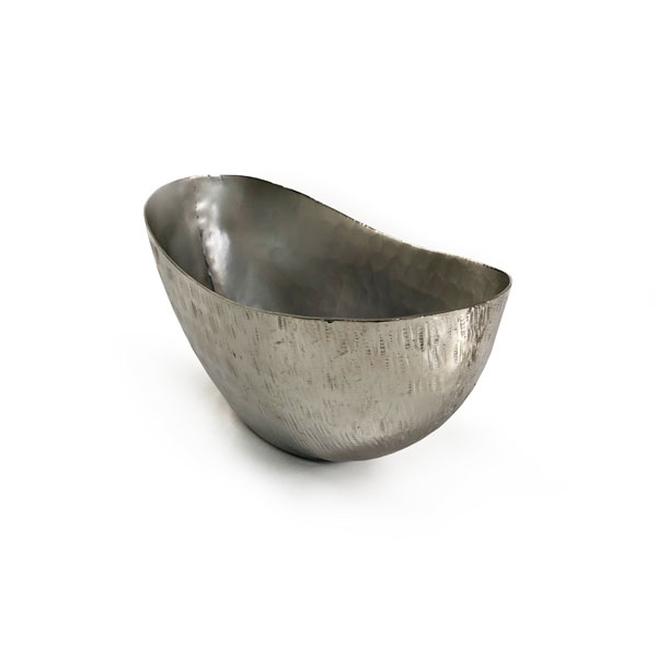 Vaso Veneza Prata - Imagem 7