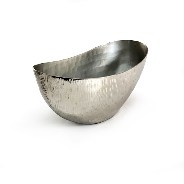 Vaso Veneza Prata - Imagem 8