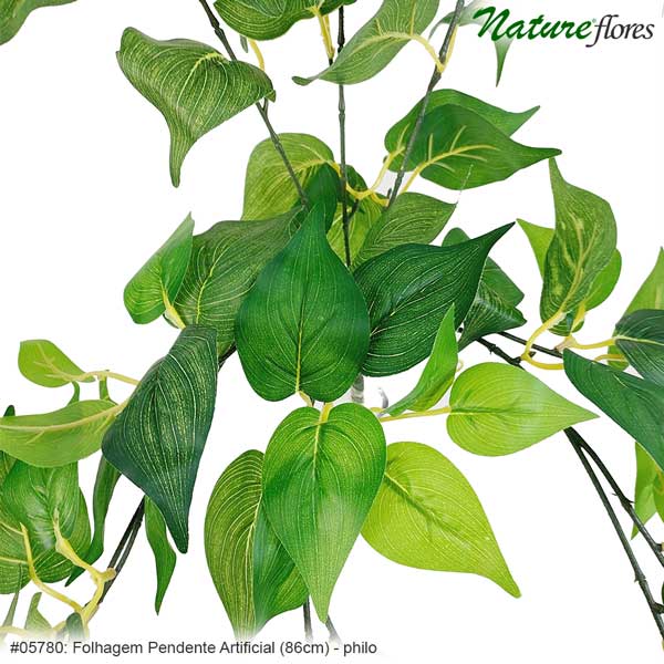 Folhagem Pendente Artificial (1,00m) - Imagem 2