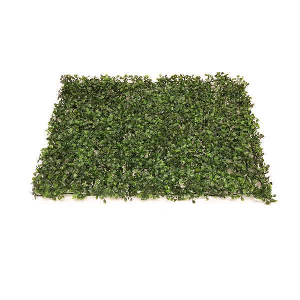 Tapete de Buxinho Jardim Vertical Artificial (60x40cm) - Imagem 4