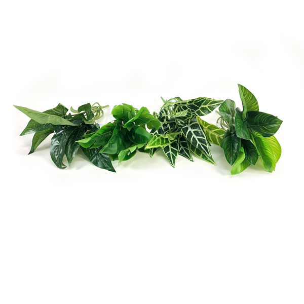 Folhagem Jardim Vertical Artificial (29cm) - Imagem 3
