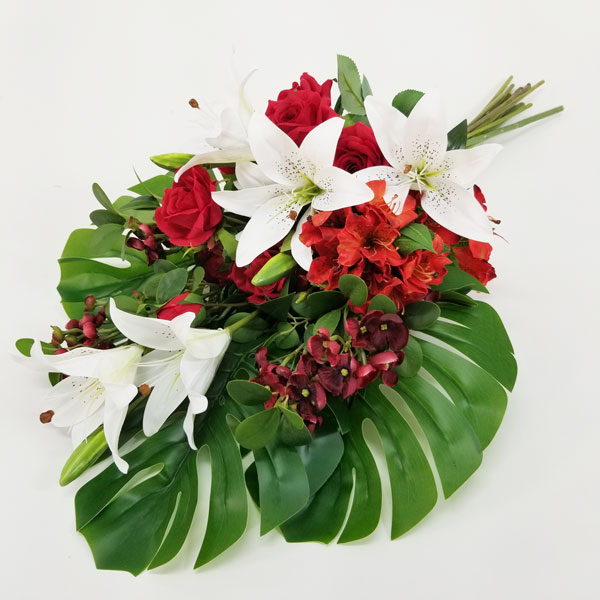 Kit Floral Artificial para Arranjo Amarelo – Coleção Festa 2020 - Imagem 5