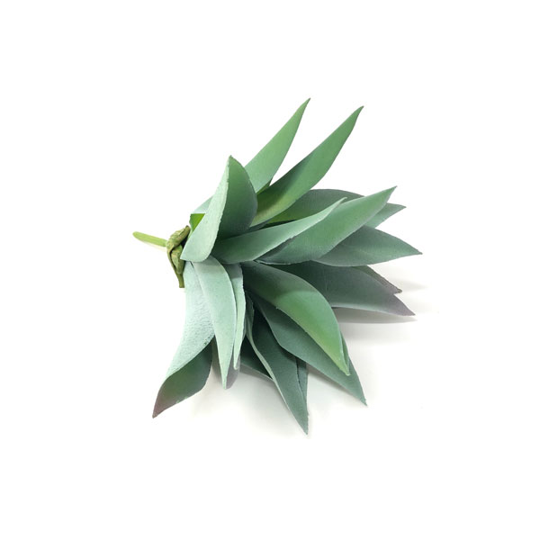 Agave G Suculenta Artificial (25cm) - Imagem 9