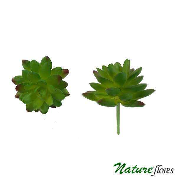 Dedo de Moça Suculenta Artificial (14cm) - Imagem 9