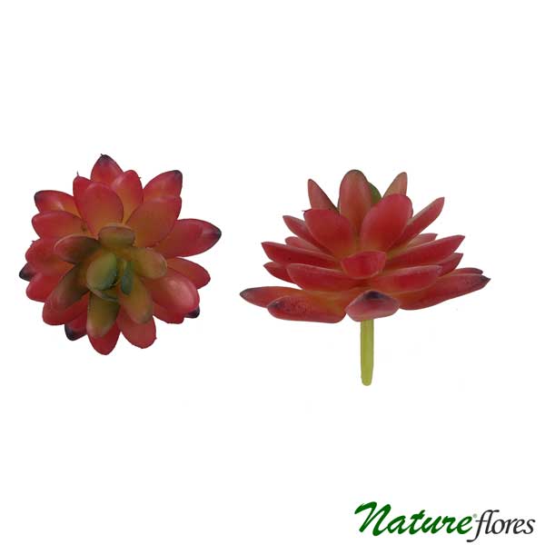 Dedo de Moça Suculenta Artificial (14cm) - Imagem 10