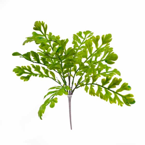Avenca Folhagem Artificial 7FL (42cm) - Imagem 4