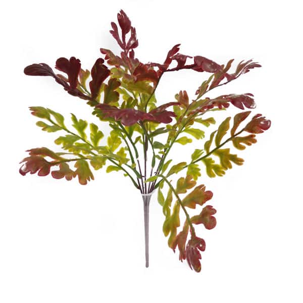 Avenca Folhagem Artificial 7FL (42cm) - Imagem 5