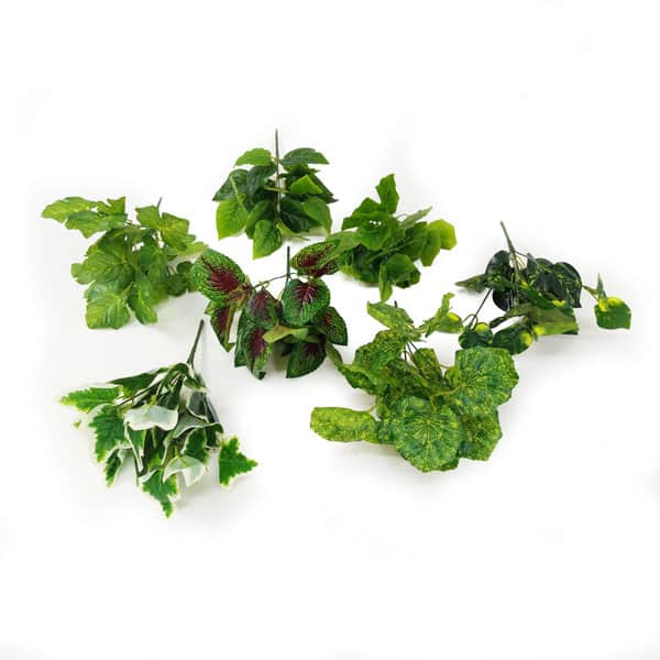 Folhagem Jardim Vertical Artificial (32cm) - Imagem 3